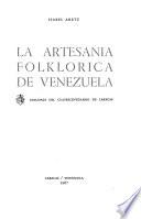 La artesanía folklórica de Venezuela