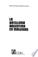 La artillería argentina en Malvinas