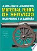 La Artillería en la Guerra Civil