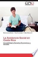 La Asistencia Social en Costa Rica