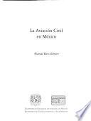 La aviación civil en México