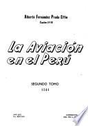 La aviación en el Perú: 1943-1961