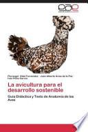 La avicultura para el desarrollo sostenible
