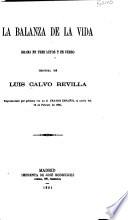 La balanza de la vida