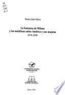 La baronesa de Wilson y las metáforas sobre América y sus mujeres, 1874-1890