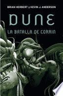La batalla de Corrin (Leyendas de Dune 3)