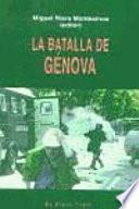 La Batalla de Génova
