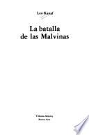 La batalla de las Malvinas