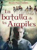 La batalla de los Arapiles