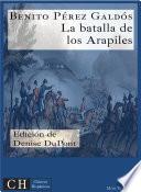 La batalla de los Arapiles