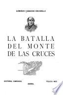 La Batalla del Monte de las Cruces
