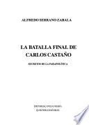 La batalla final de Carlos Castaño