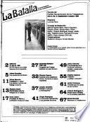 La Batalla (Mexico City [Mexico])