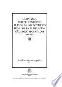 La batalla por Tehuantepec