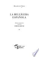 La bellígera española