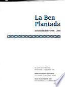 La Ben plantada