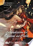 La bendición del Oficial del Cielo 8