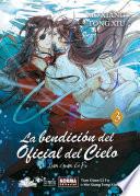 La bendición del Oficial del Cielo - Tome 3 - La bendición del Oficial del Cielo