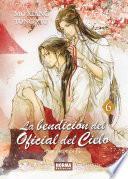 La bendición del Oficial del Cielo - Tome 6 - La bendición del Oficial del Cielo