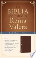 La Biblia de Estudio Reina Valera