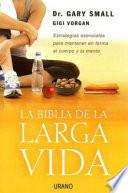 La Biblia de la larga vida