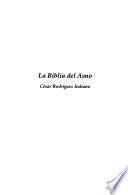 La biblia del asno