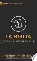 La Biblia