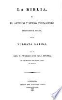 La Biblia