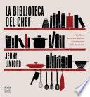 La biblioteca del chef