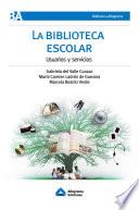 La biblioteca escolar