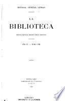 La Biblioteca