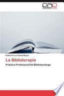La Biblioterapia