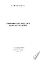 La bipolaridad del poder local