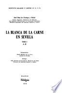 La blanca de la carne en Sevilla