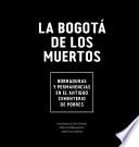 La Bogotá de los muertos