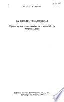 La brecha tecnológica
