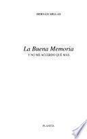 La buena memoria