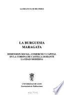 La burguesía maragata