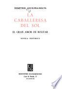 La caballeresa del sol