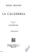 La Calandria