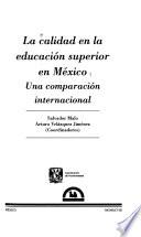 La calidad en la educación superior en México