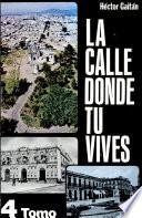 La calle donde tu vives