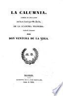 La calumnia