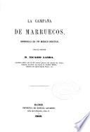 La campaña de Marruecos