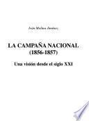 La campaña nacional, 1856-1857