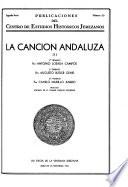 La Canción andaluza: 1.er trabajo por A. Losada Campos. 2.o trabajo por A. Butler Genis. 3.er trabajo por C. Murillo Jenero