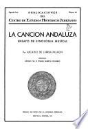 La cancion Andaluza