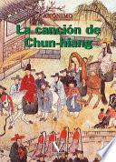 La Canción de Chun-hiang