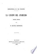 La canción del aparecido