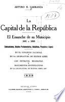 La capital de la república
